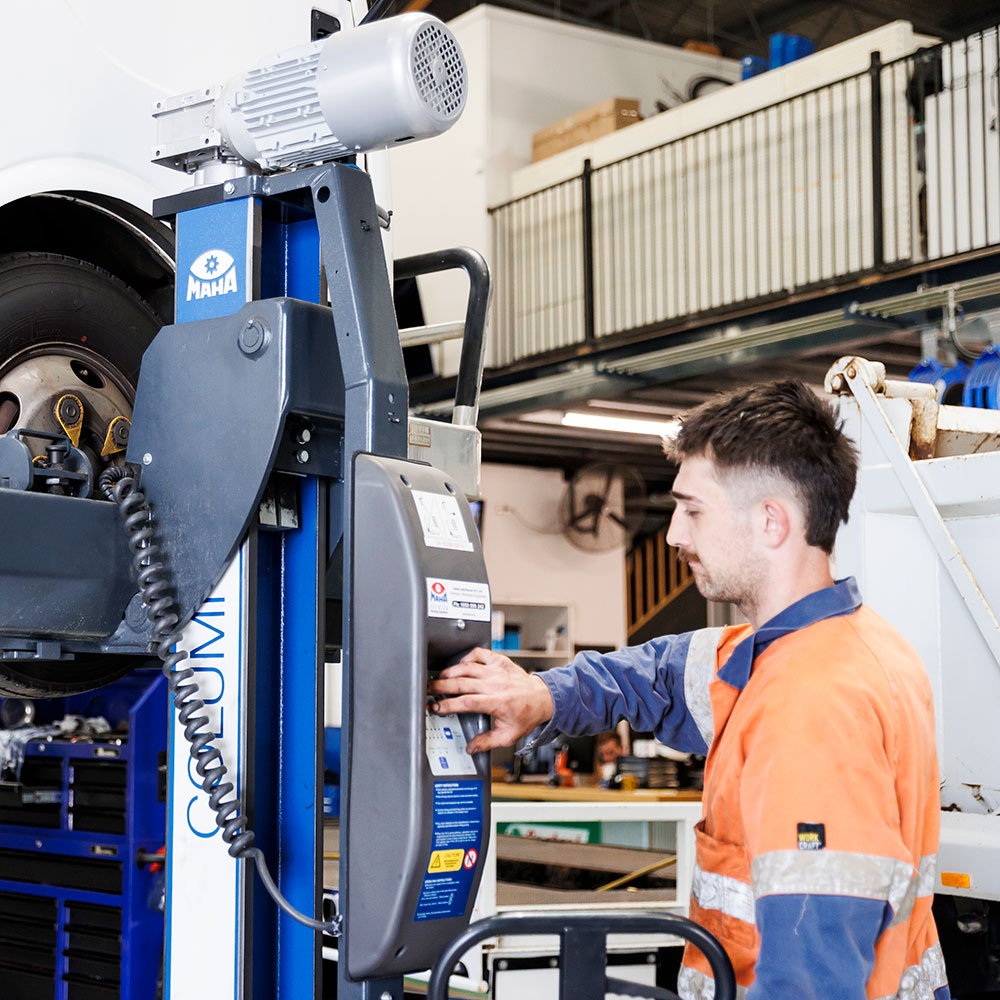 mechanical work